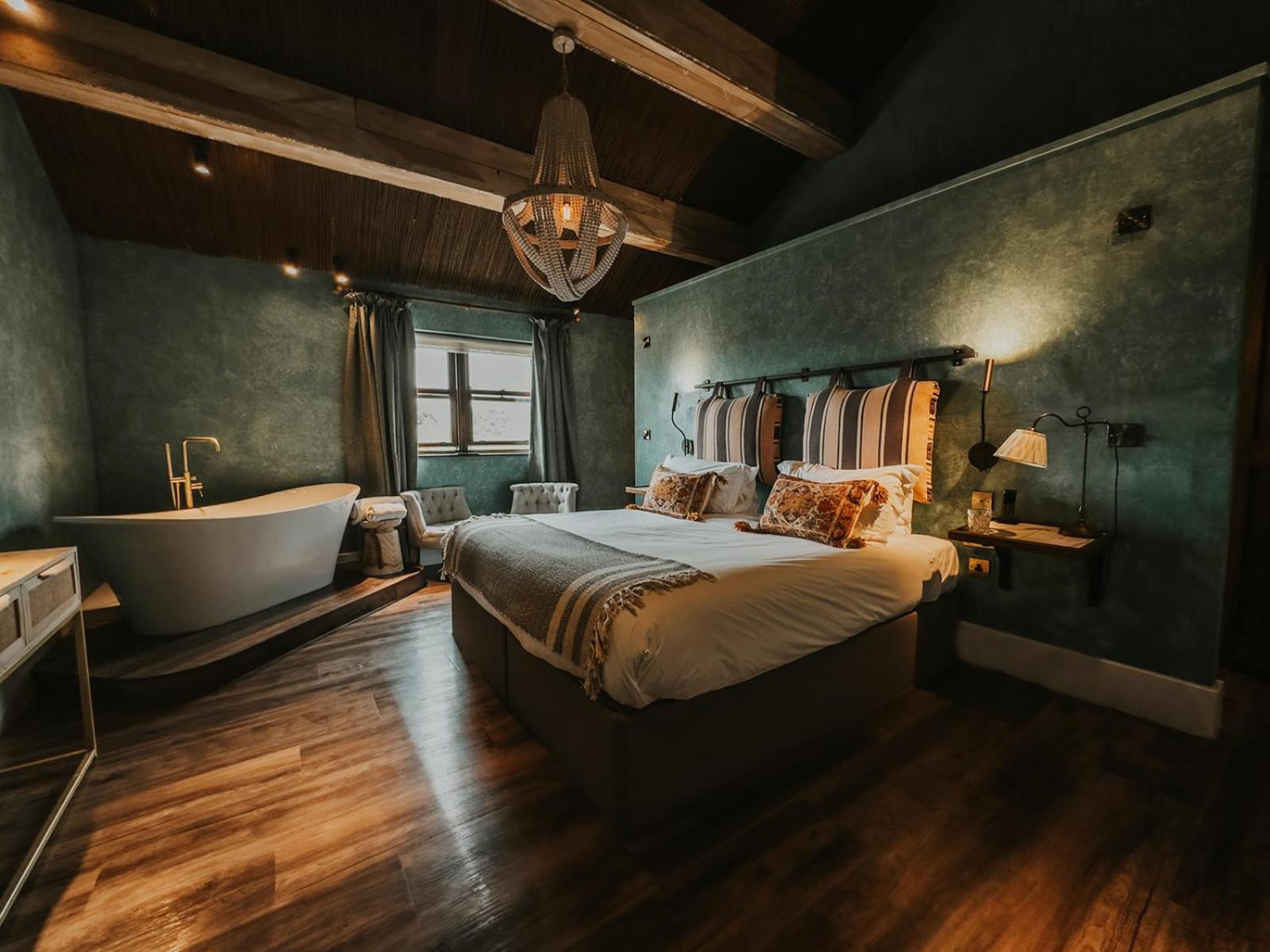 Runa Farm Барнард-Касл Экстерьер фото